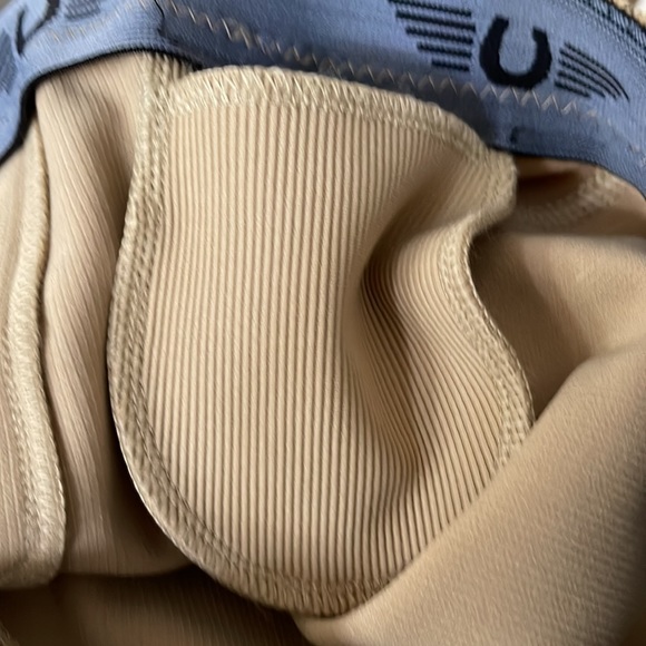 COPY - Tuff Riders Equestrian Breeches Ribbed Riding Pants - 28 NEW - Picture 6 of 13